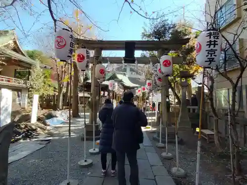小野照崎神社(東京都)