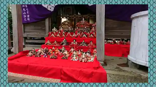 岩槻愛宕神社(埼玉県)