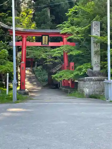 巖鬼山神社(青森県)