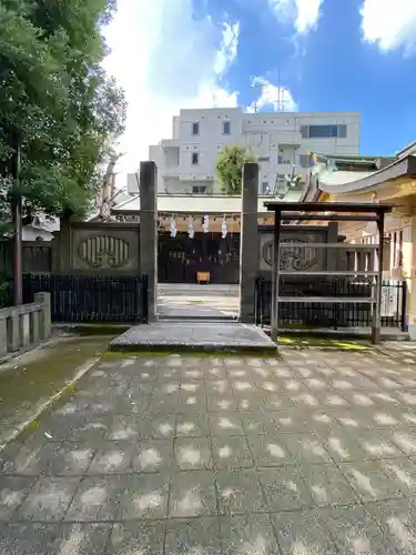 高輪神社(東京都)