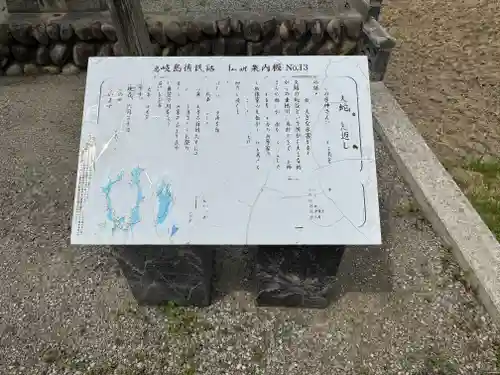 水神(大蛇の恩返し)(島根県)
