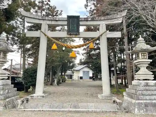 西郡神社(滋賀県)