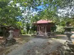 白山神社(宮城県)