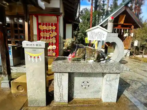 西根神社(福島県)