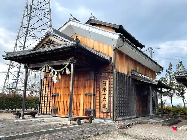 原八幡神社(滋賀県)