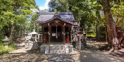嚴嶌神社(京都府)