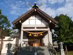 西岡八幡宮(北海道)