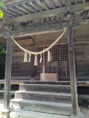 稲荷神社(福島県)