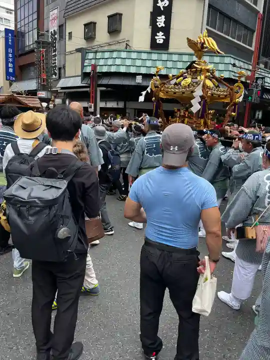 浅草神社(東京都)