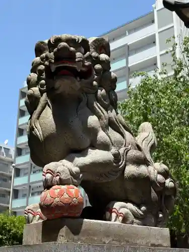 荻窪白山神社(東京都)
