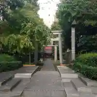 新橋鹽竃神社のその他建物