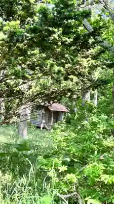 福海寿山神社(北海道)