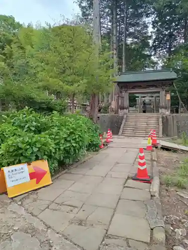 月照寺(島根県)