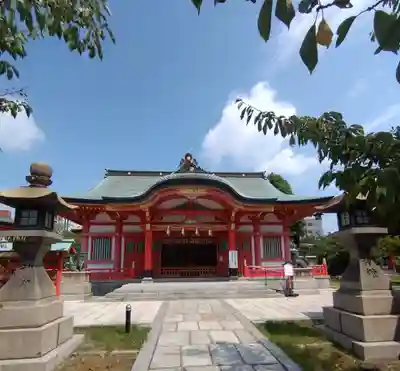 土佐稲荷神社(大阪府)
