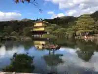 鹿苑寺(金閣寺)のその他建物