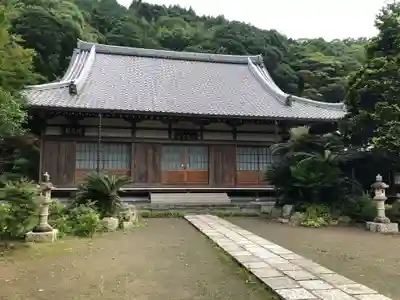 龍津寺おじま観音の本殿・本堂