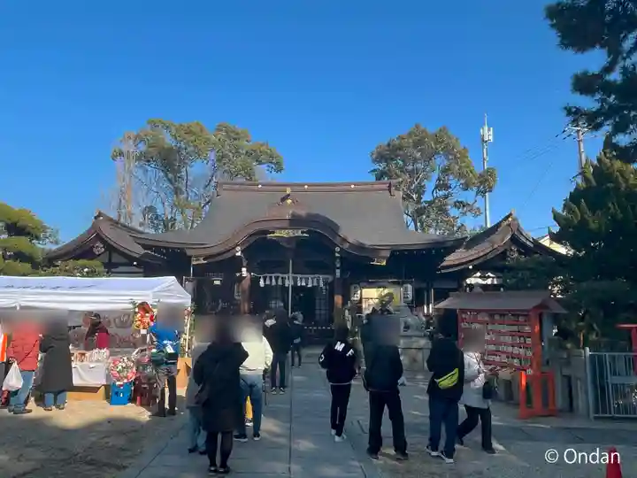 荒井神社(兵庫県)