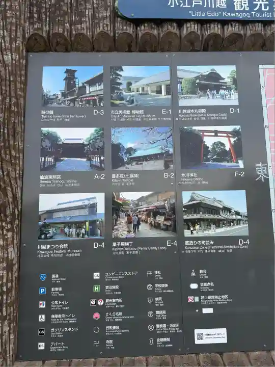 成田山川越別院(埼玉県)