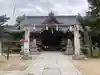 高砂神社の本殿・本堂
