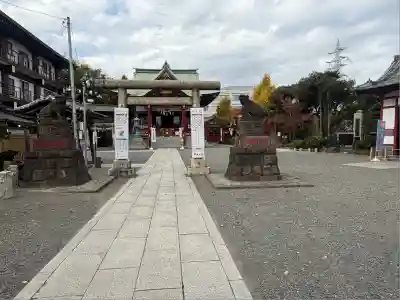 羽田神社(東京都)