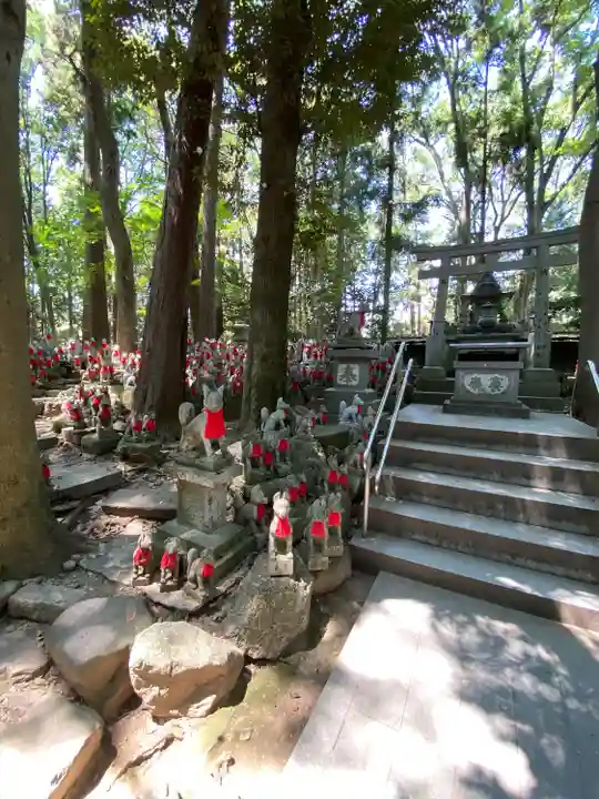 豊川閣 妙厳寺(愛知県)