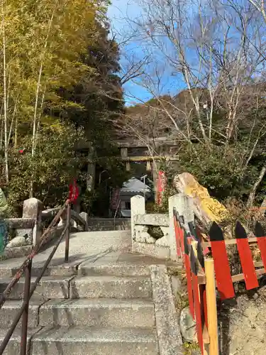 熊野若王子神社(京都府)