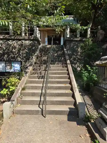 白山神社(神奈川県)