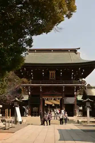 宮地嶽神社(福岡県)