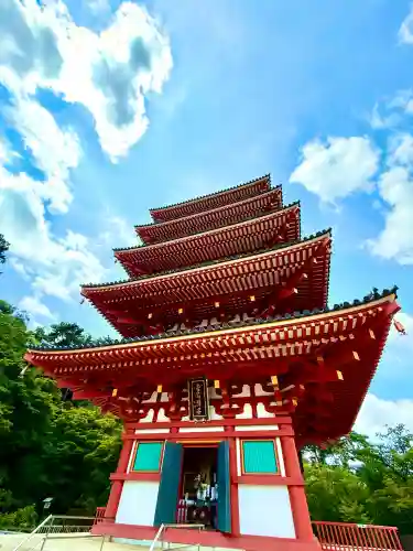 高幡不動尊　金剛寺(東京都)