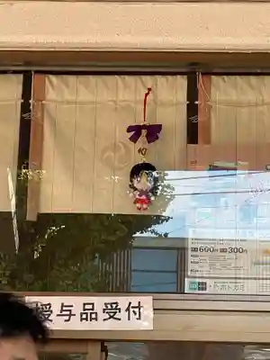 麻布氷川神社のその他建物