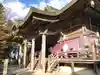 成相寺の本殿・本堂
