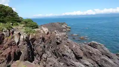 龍宮神社(鹿児島県)