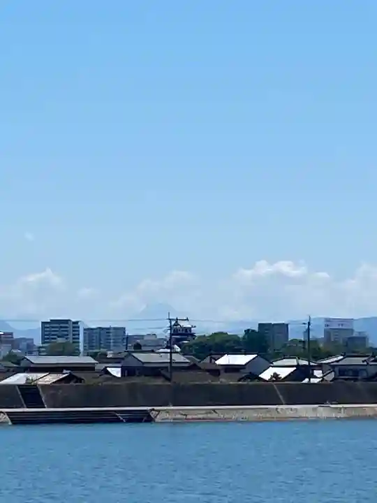 八幡古表神社(福岡県)