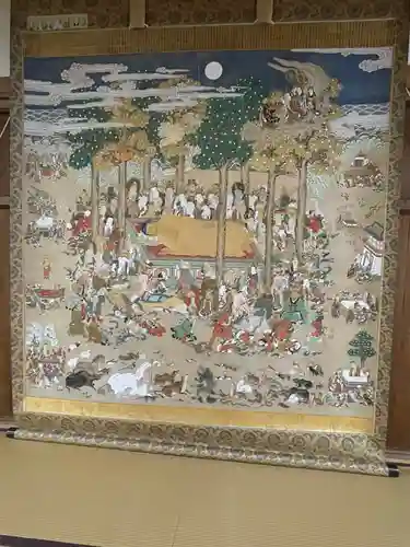 大寶寺（大宝寺）の芸術