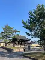 法隆寺(奈良県)