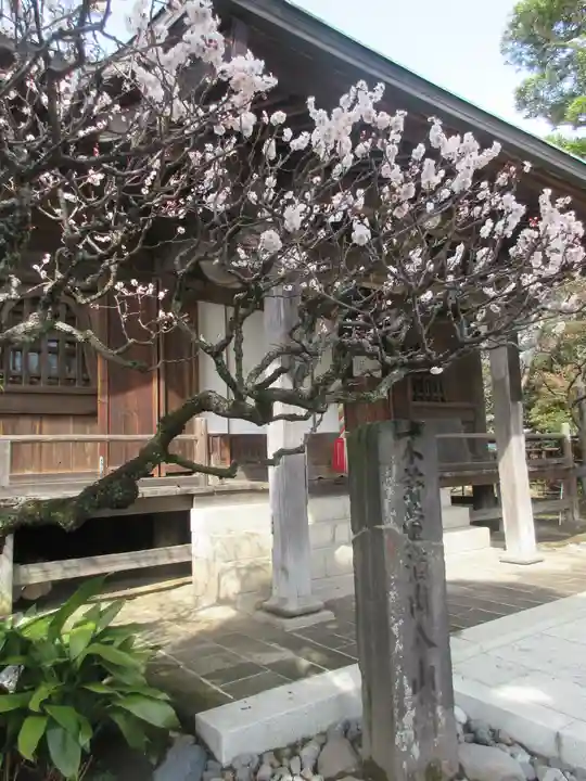 極楽寺(霊鷲山感應院極楽律寺)のその他建物