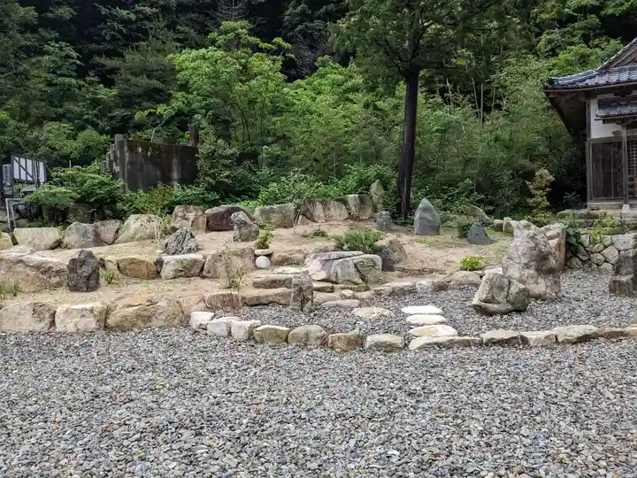 竜渓院(福井県)