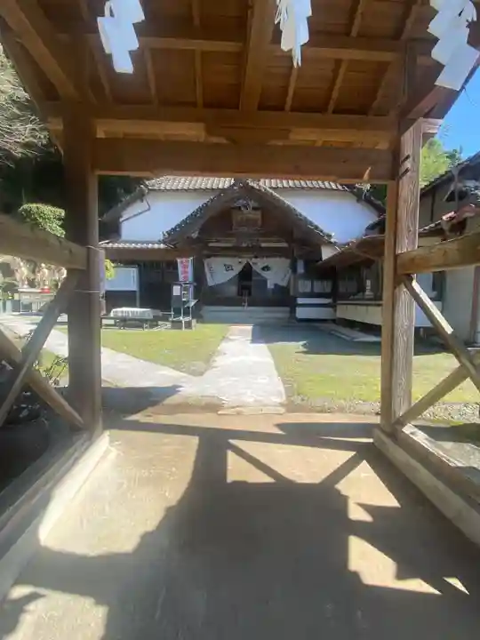 興福寺の山門・神門