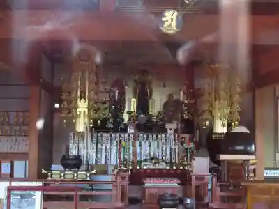 新長谷寺（八町観音）の本殿・本堂
