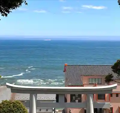 大洗磯前神社(茨城県)