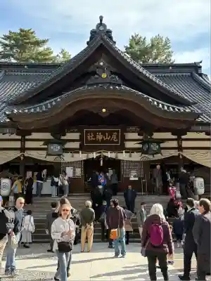 尾山神社(石川県)