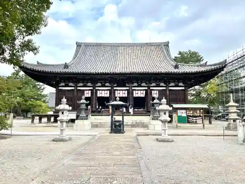 鶴林寺(兵庫県)