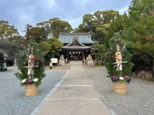 姫路神社(兵庫県)