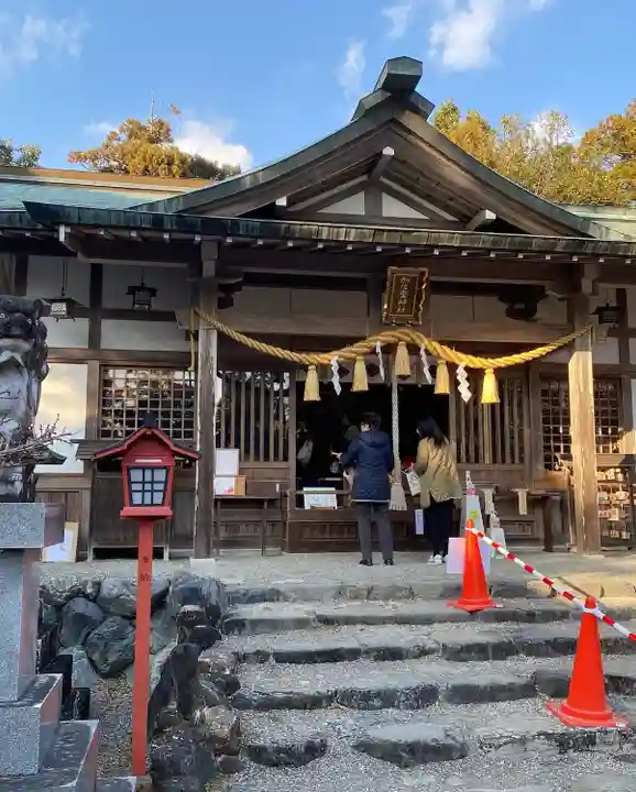 加佐登神社(三重県)