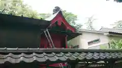 大宮・大原神社の本殿