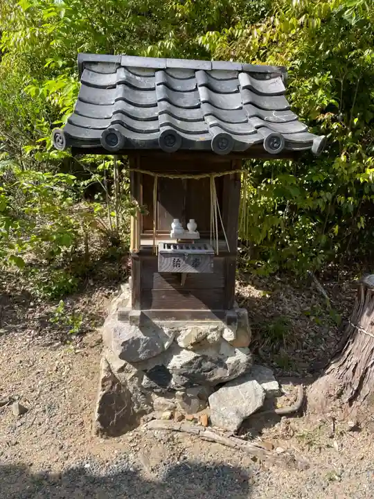 走田神社(京都府)