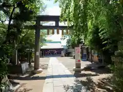 春日神社(神奈川県)