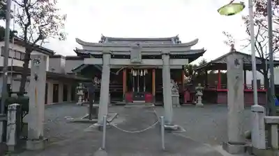 浅間神社のその他建物