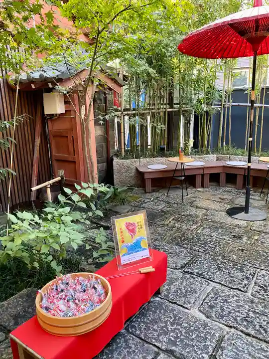 陽運寺のその他建物