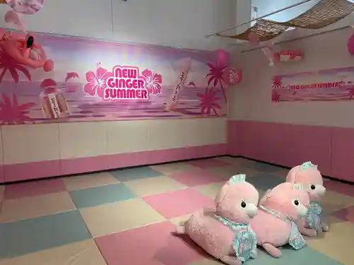 ジンジャー神社(栃木県)